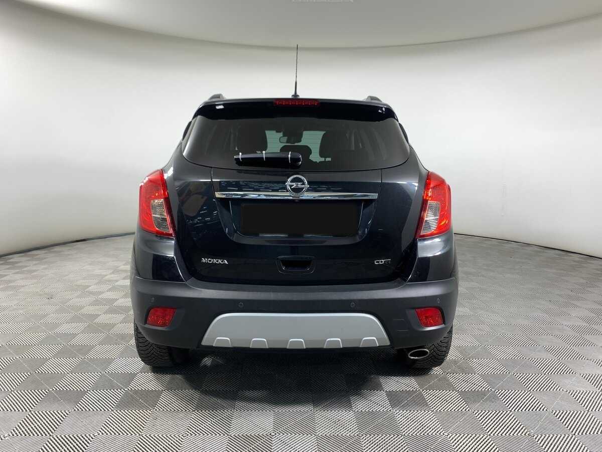 Купить Opel Mokka, 2014, 88 301 км, фото №6