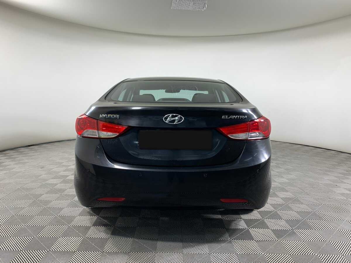 Купить Hyundai Elantra, 2012, 224 616 км, фото №6