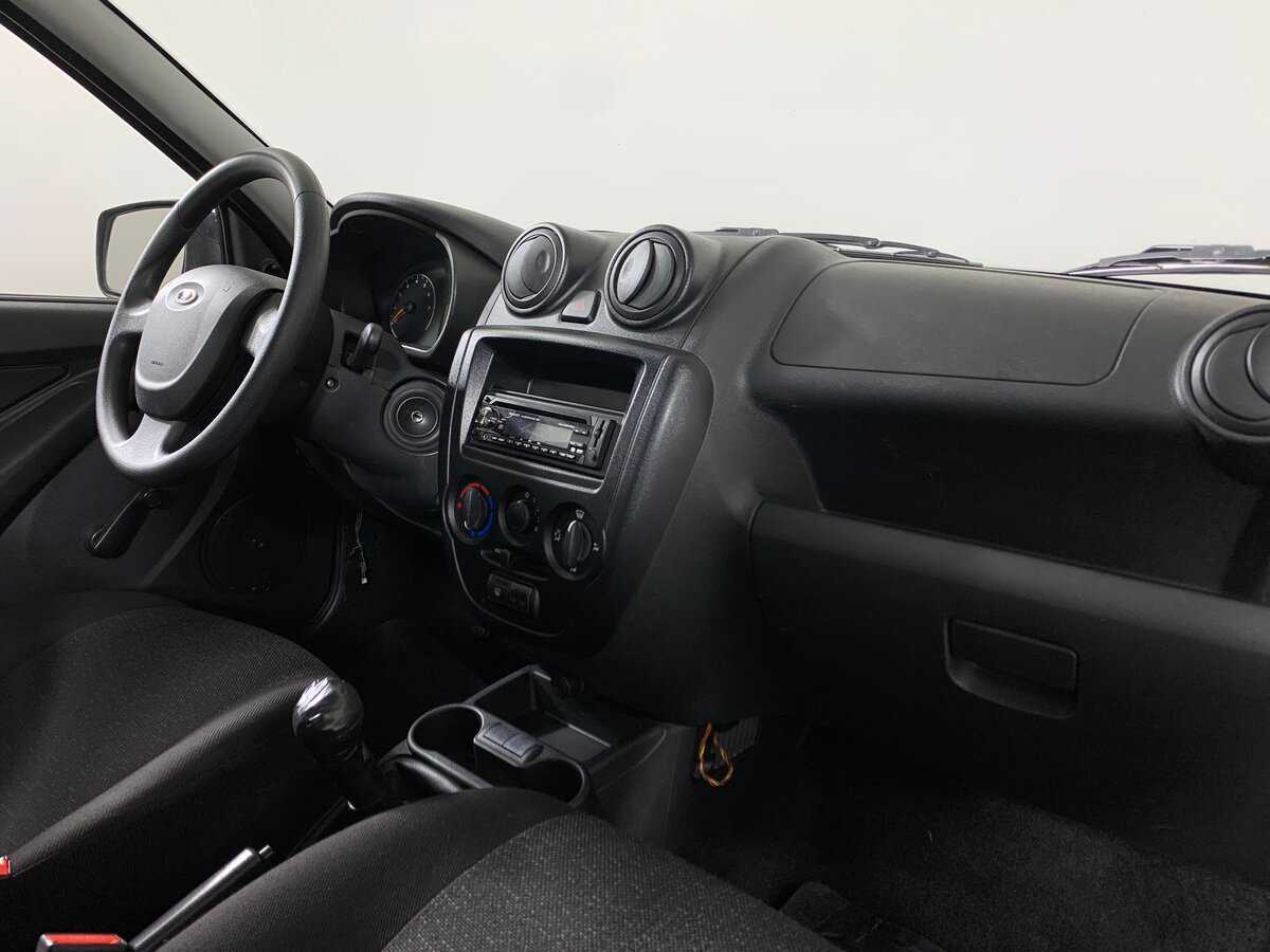 Купить Lada (ВАЗ) Granta, 2013, 93 520 км, фото №14