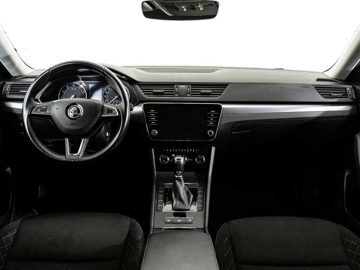 Купить Skoda Superb, 2018, 160 750 км, фото №8