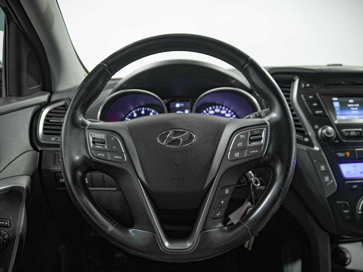 Купить Hyundai Santa Fe, 2012, 182 566 км, фото №8