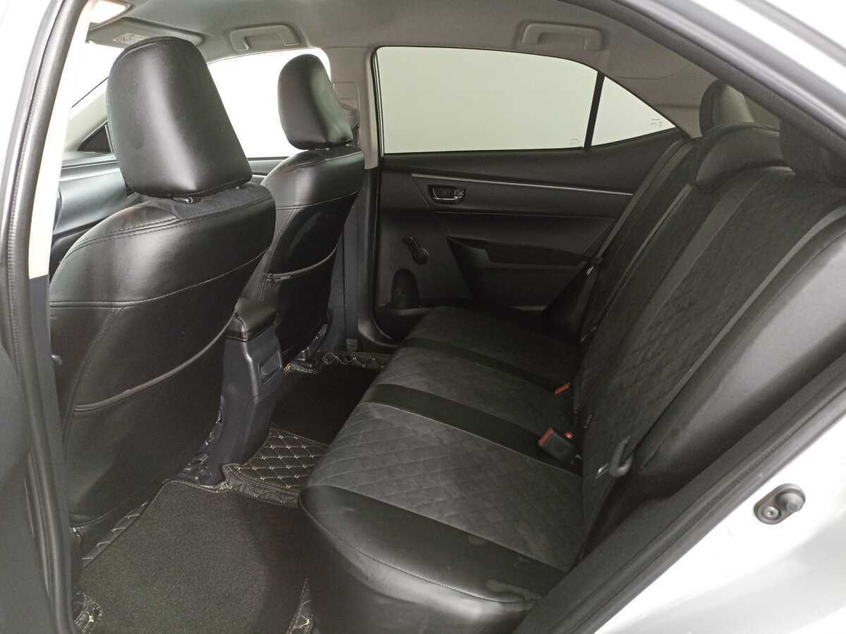 Купить Toyota Corolla, 2016, 155 931 км, фото №12