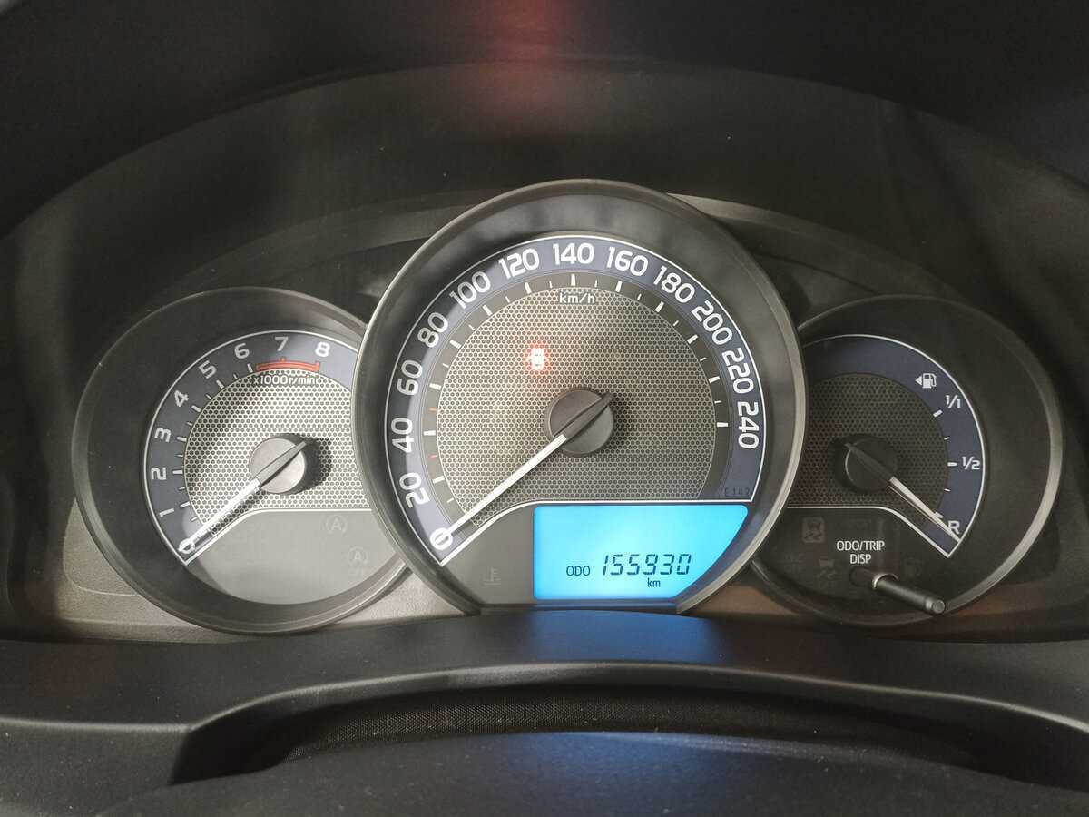 Купить Toyota Corolla, 2016, 155 931 км, фото №13