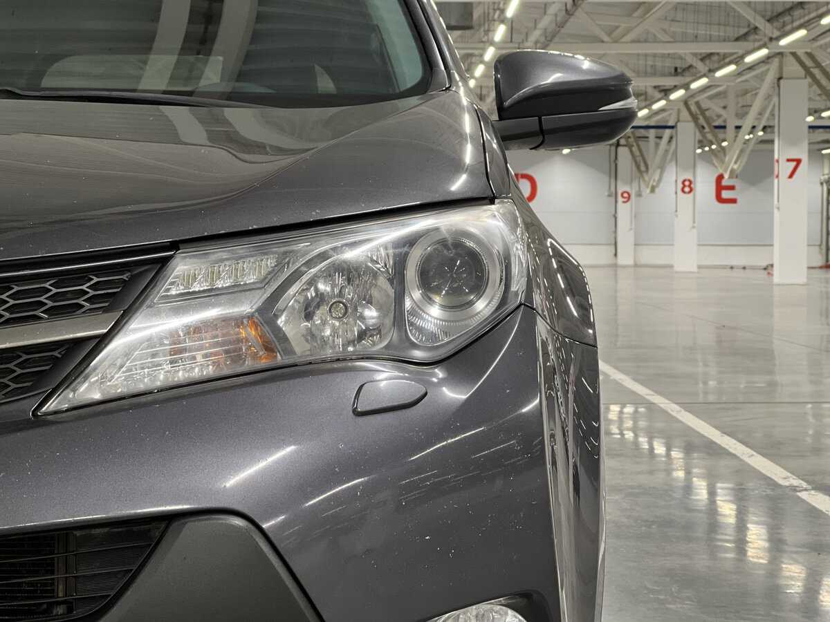Купить Toyota RAV4, 2014, 204 002 км, фото №17