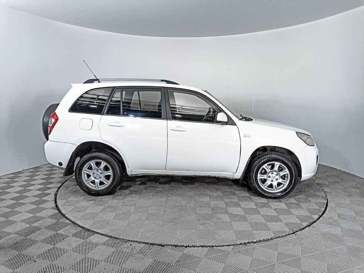 Купить Chery Tiggo (T11), 2014, 132 387 км, фото №4