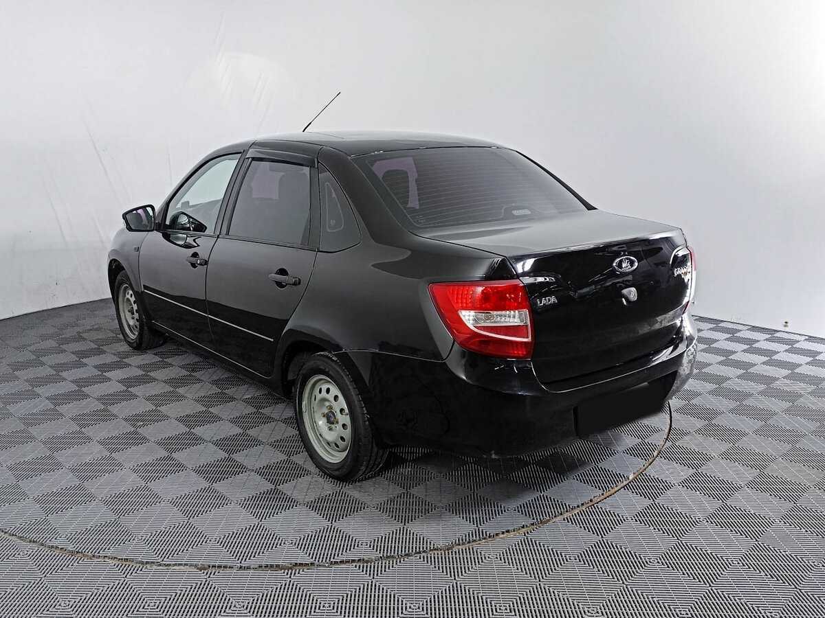 Купить Lada (ВАЗ) Granta, 2017, 169 025 км, фото №7