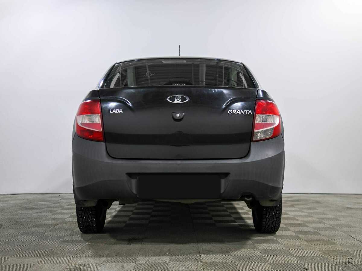 Купить Lada (ВАЗ) Granta, 2018, 111 857 км, фото №5