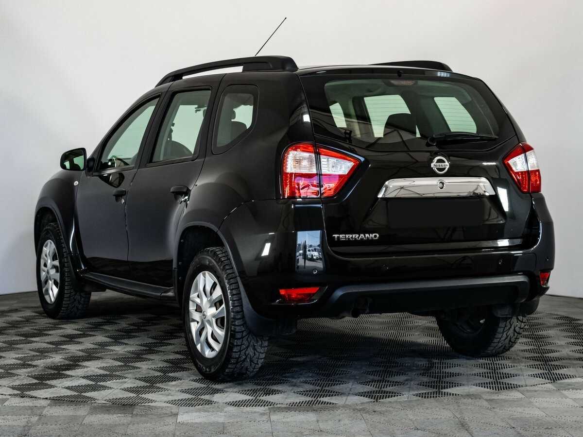 Купить Nissan Terrano, 2018, 114 000 км, фото №7