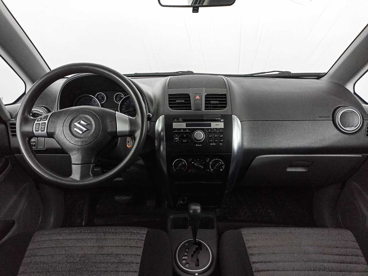 Купить Suzuki SX4, 2012, 177 836 км, фото №14