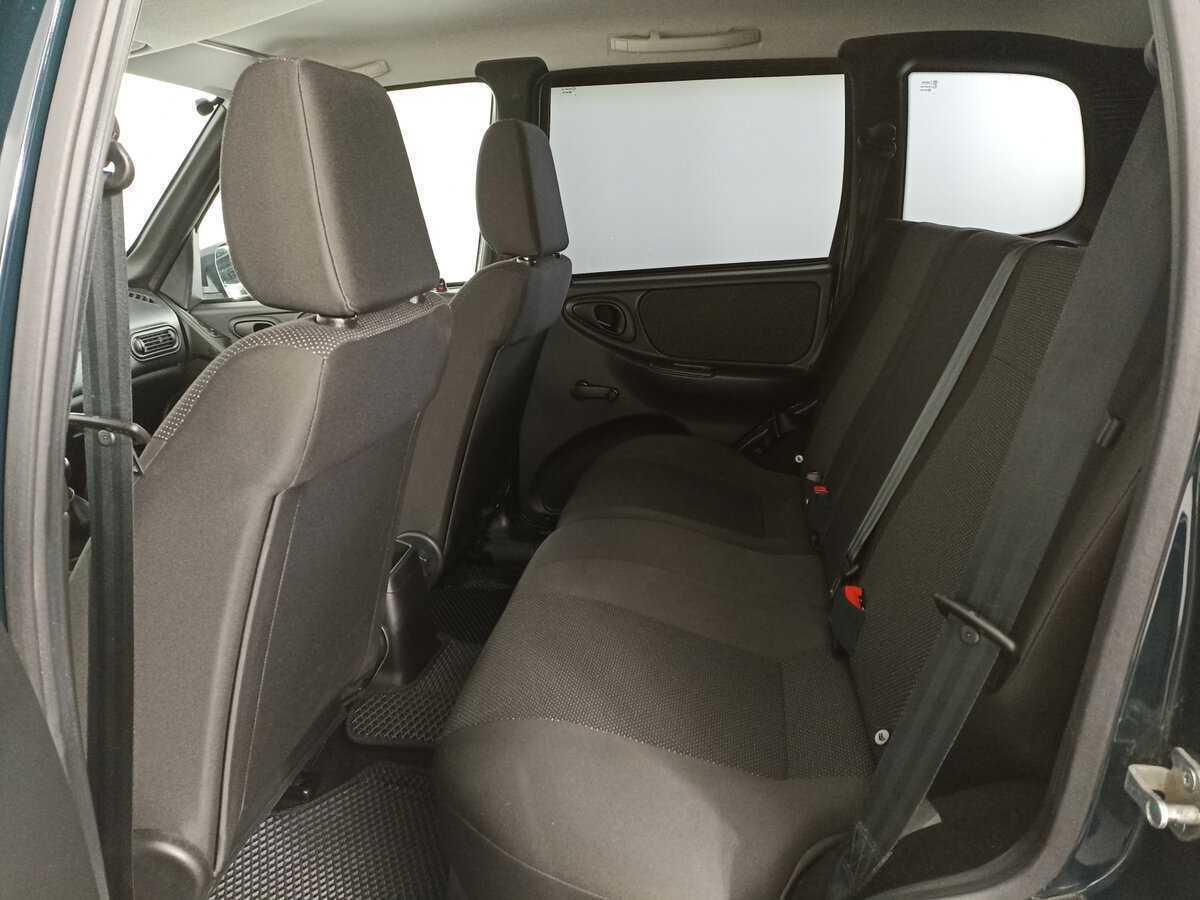 Купить Lada (ВАЗ) Niva, 2022, 58 673 км, фото №12