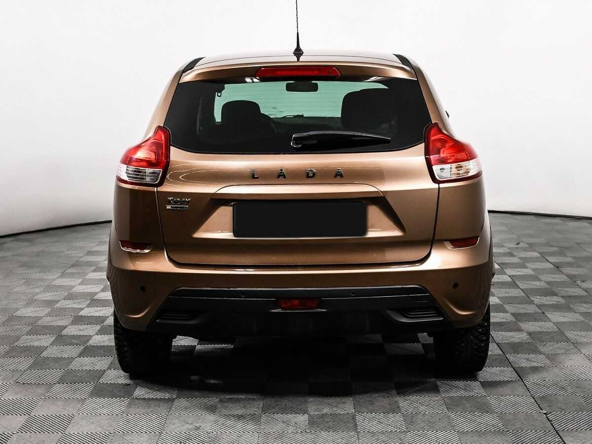 Купить Lada (ВАЗ) XRAY, 2020, 80 498 км, фото №6