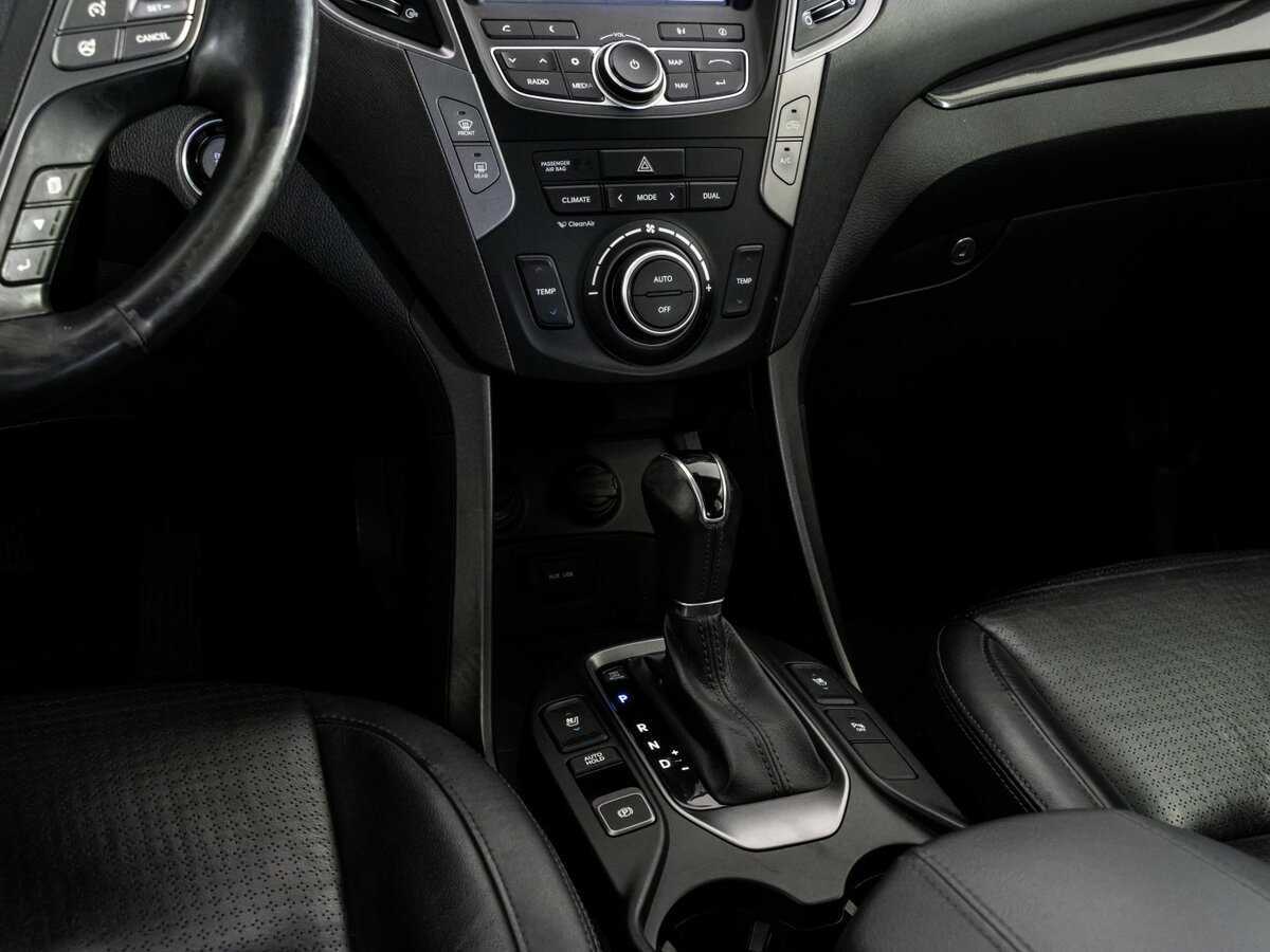 Купить Hyundai Santa Fe, 2013, 171 191 км, фото №12