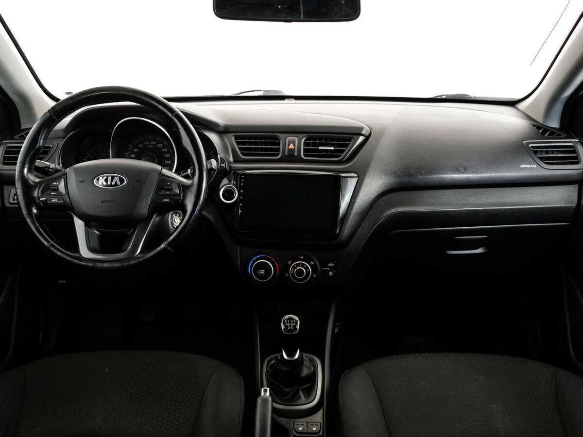 Купить Kia Rio, 2014, 148 483 км, фото №7