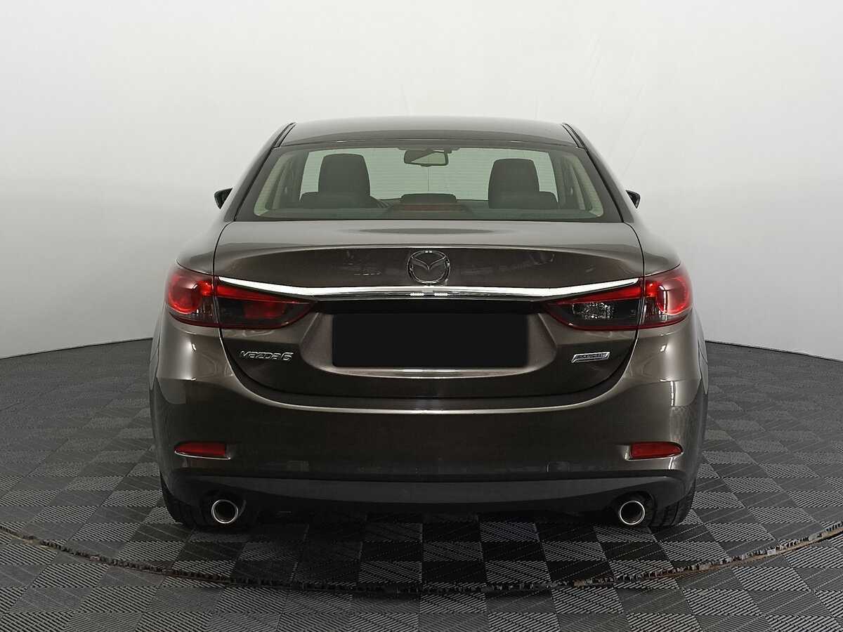 Купить Mazda 6, 2015, 74 249 км, фото №5