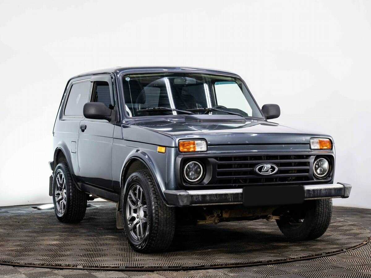 Lada (ВАЗ) 2121 (4x4)