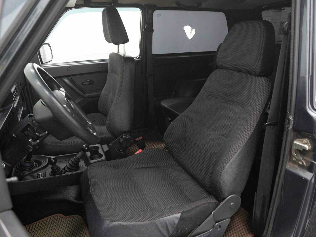 Купить Lada (ВАЗ) 2121 (4x4), 2018, 90 000 км, фото №8