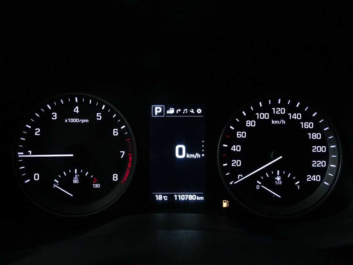 Купить Hyundai Tucson, 2016, 110 776 км, фото №12