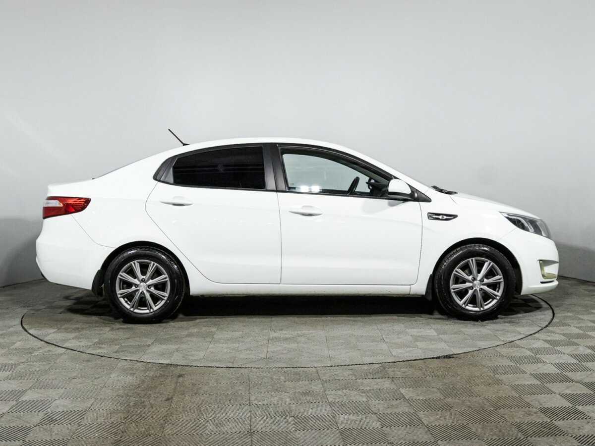 Купить Kia Rio, 2012, 160 485 км, фото №4