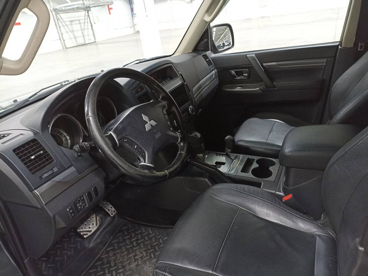 Купить Mitsubishi Pajero, 2012, 175 463 км, фото №16