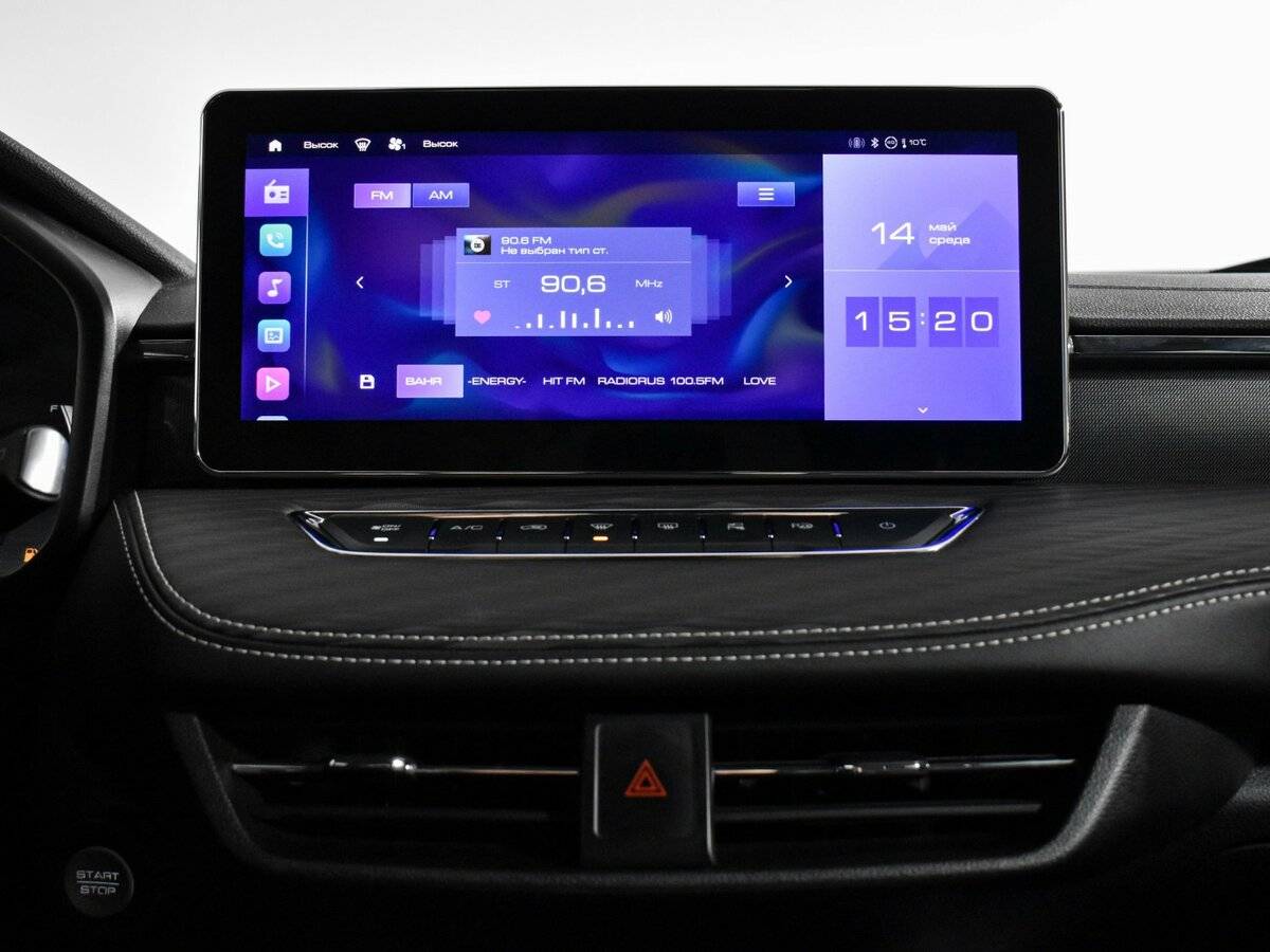 Купить Haval Jolion, 2022, 33 095 км, фото №17