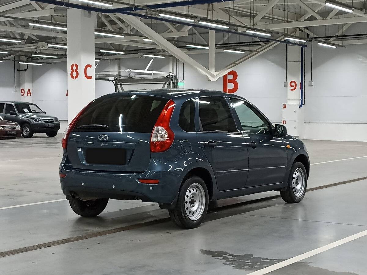 Купить Lada (ВАЗ) Kalina, 2014, 165 641 км, фото №5