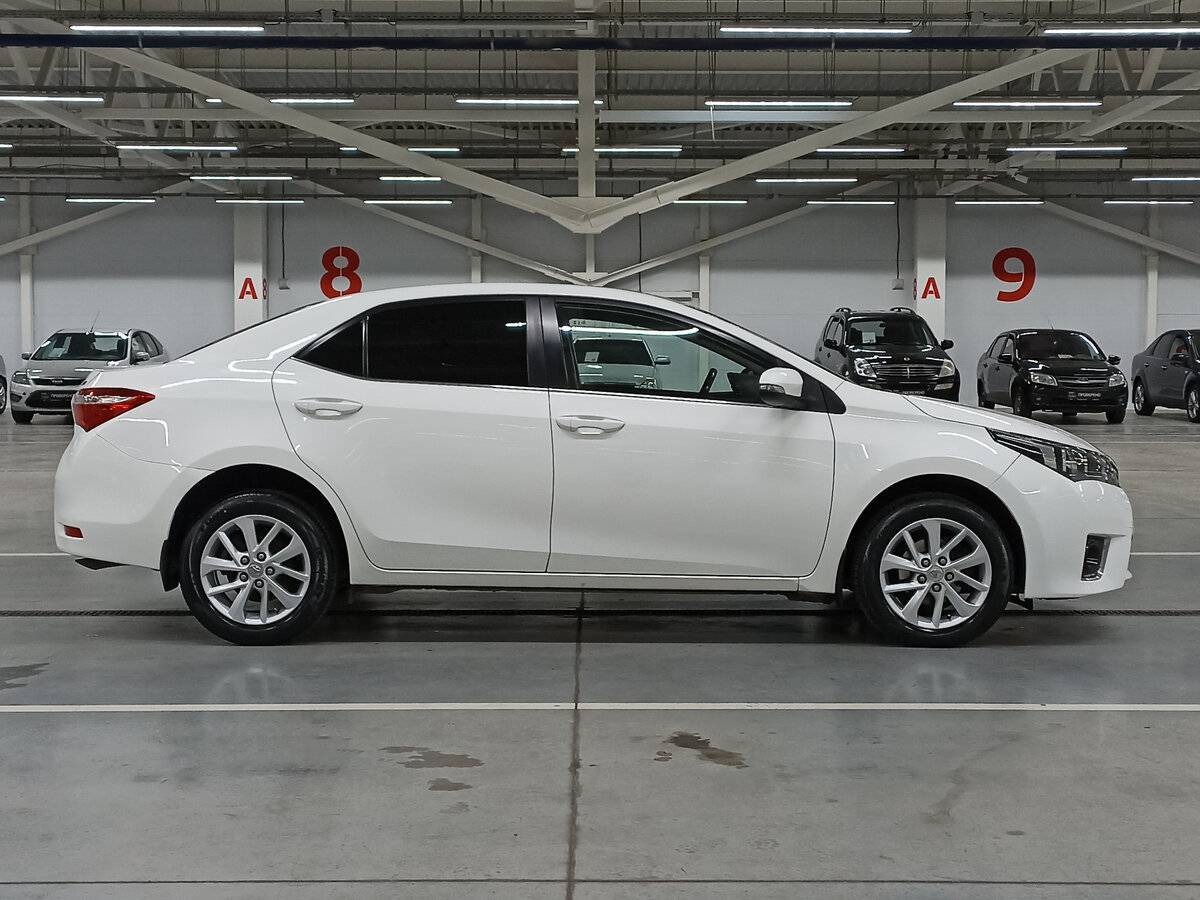 Купить Toyota Corolla, 2013, 190 001 км, фото №4