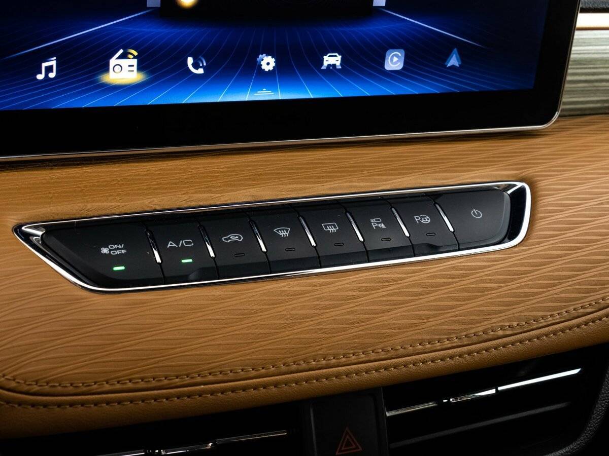 Купить Haval Jolion, 2022, 85 060 км, фото №11