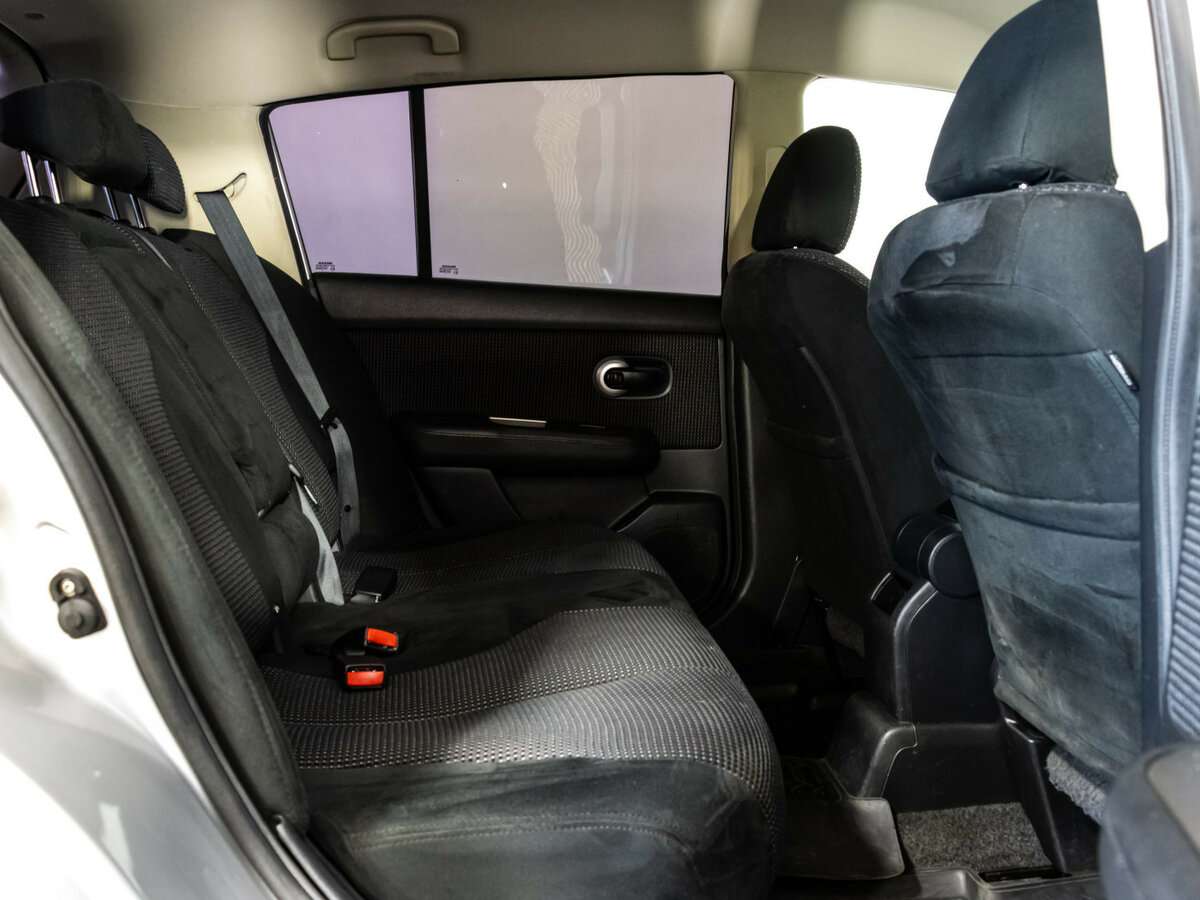 Купить Nissan Tiida, 2013, 86 467 км, фото №13