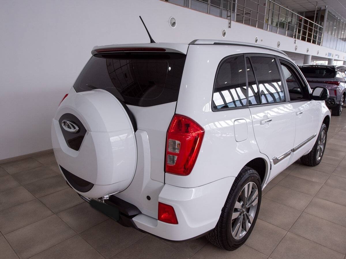 Купить Chery Tiggo 3, 2019, 56 144 км, фото №4