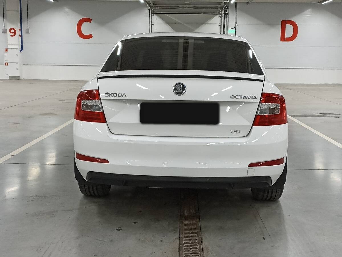 Купить Skoda Octavia, 2013, 181 285 км, фото №6