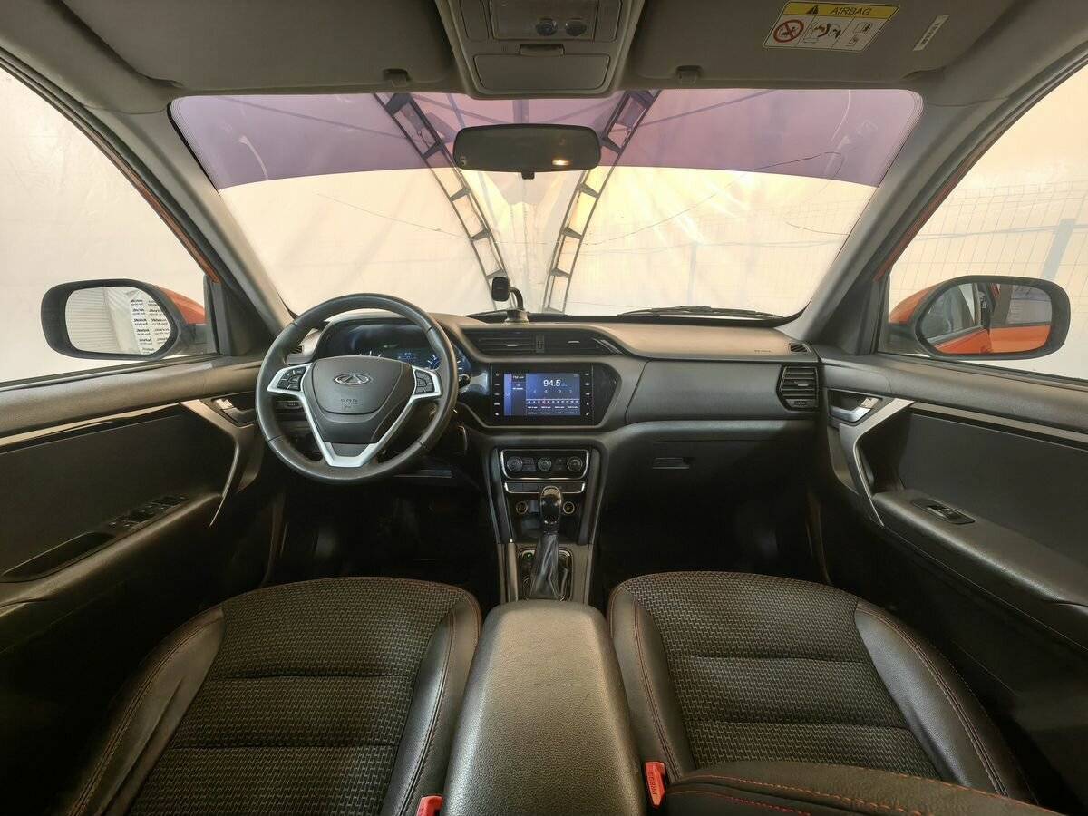 Купить Chery Tiggo 3, 2017, 123 000 км, фото №9