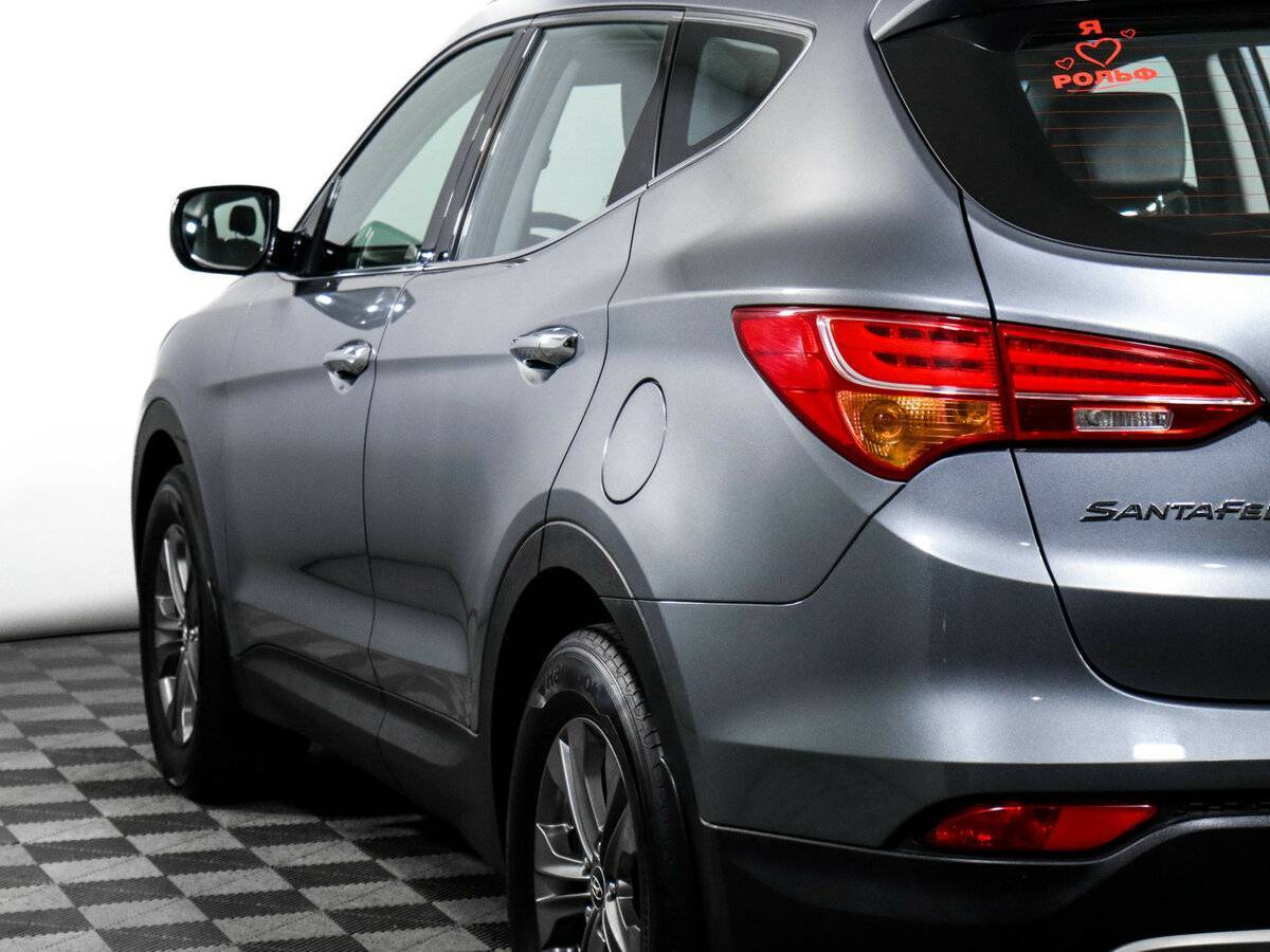 Купить Hyundai Santa Fe, 2012, 99 770 км, фото №19