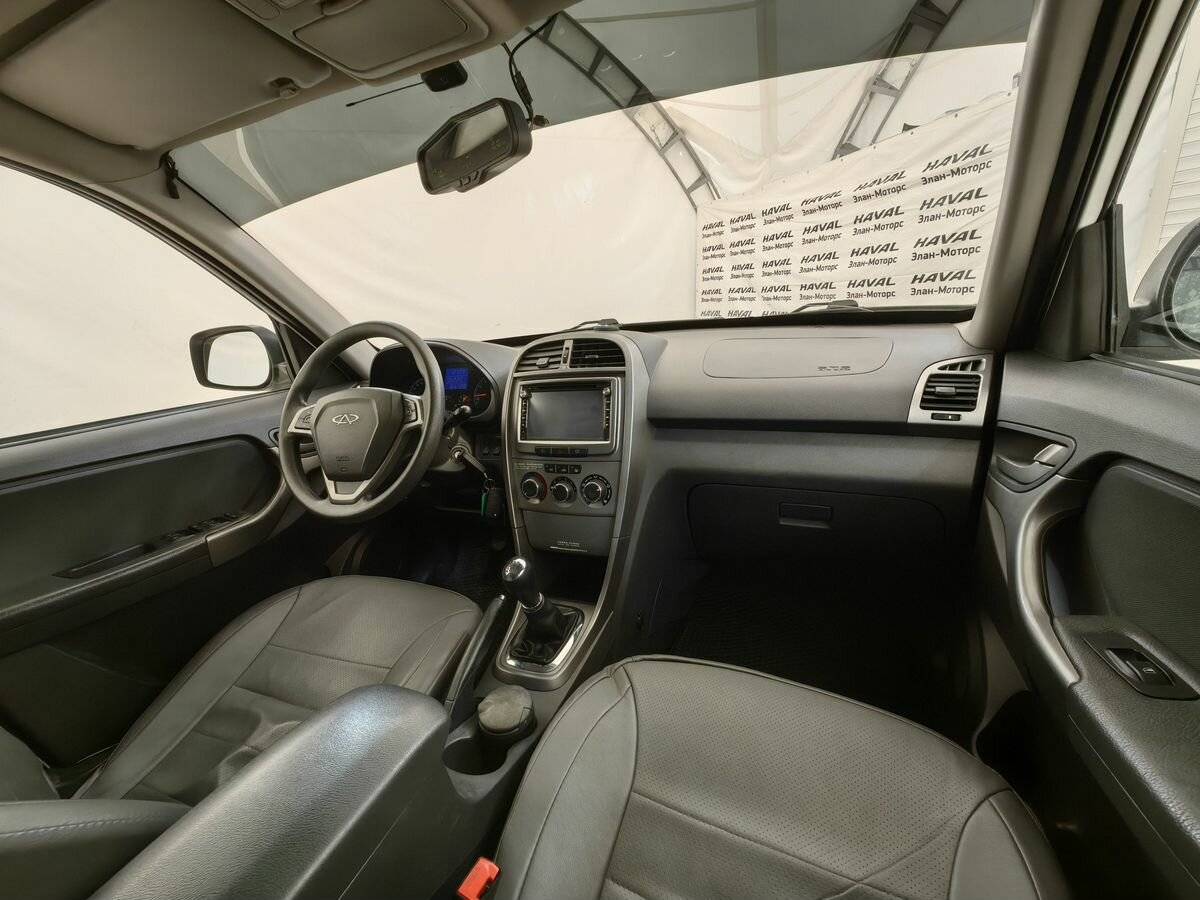 Купить Chery Tiggo (T11), 2015, 65 000 км, фото №11