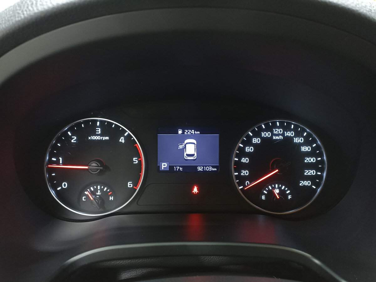 Купить Kia Seltos, 2019, 92 093 км, фото №13