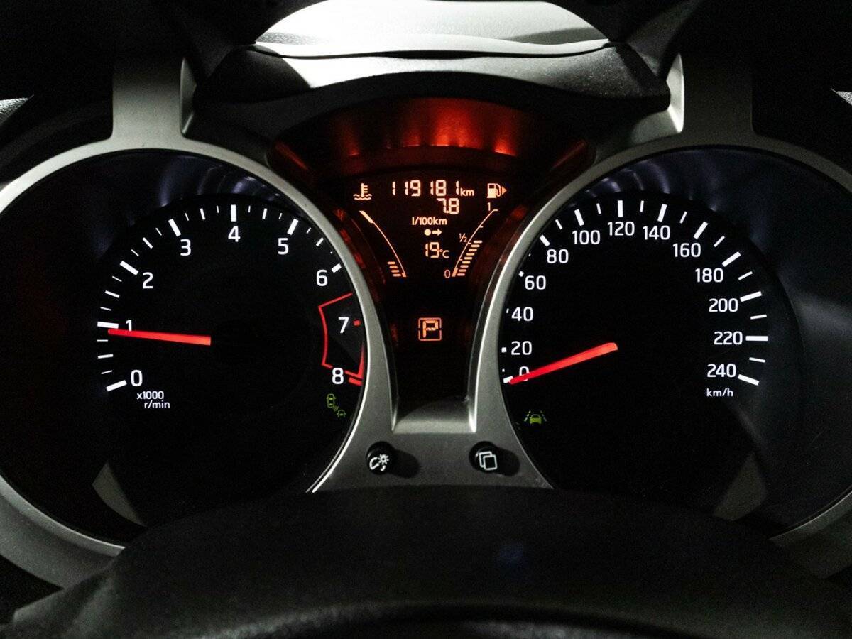 Купить Nissan Juke, 2017, 119 181 км, фото №12