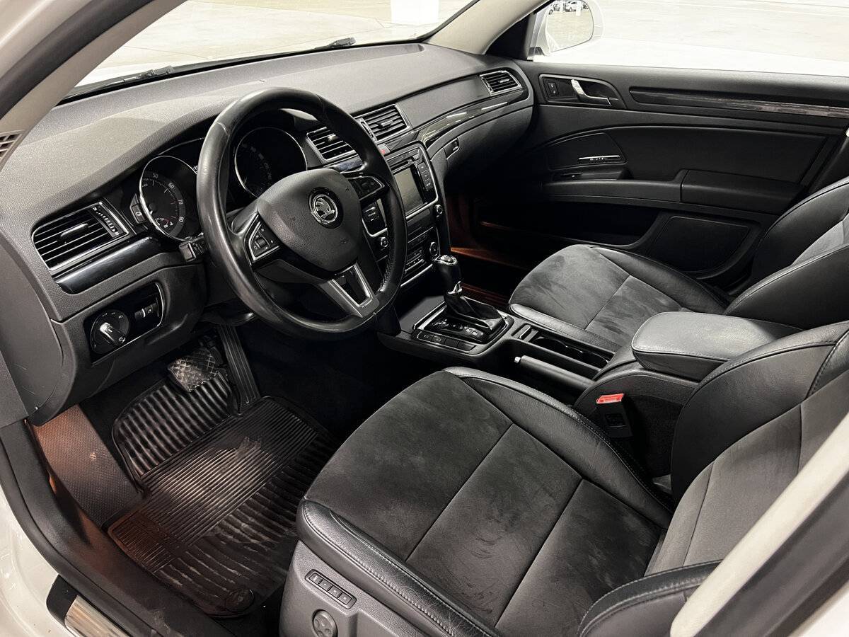 Купить Skoda Superb DSG, 2014, 213 003 км, фото №16