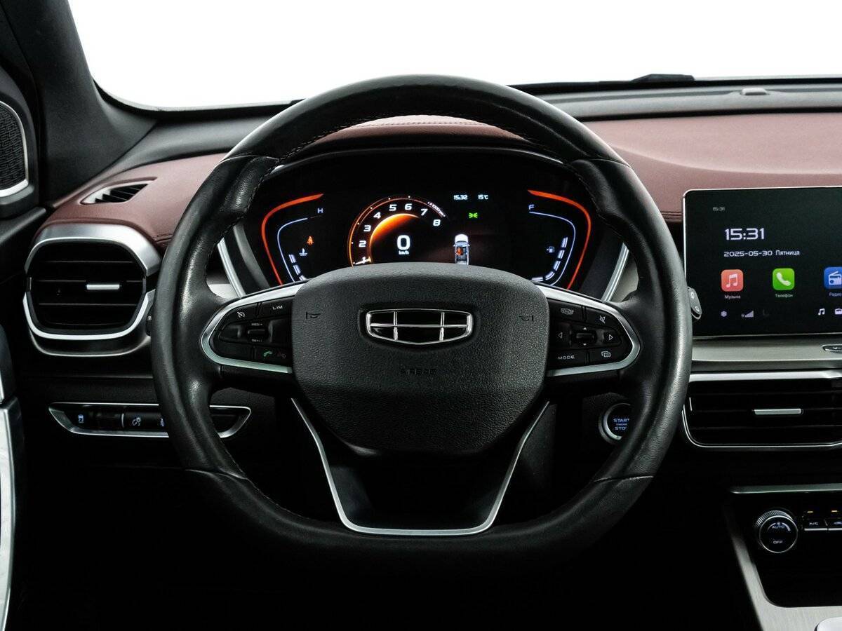 Купить Geely Coolray, 2021, 40 667 км, фото №10