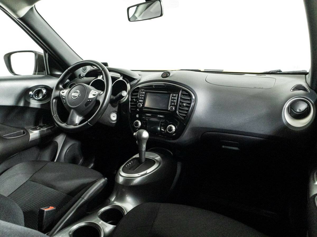 Купить Nissan Juke, 2017, 67 517 км, фото №9