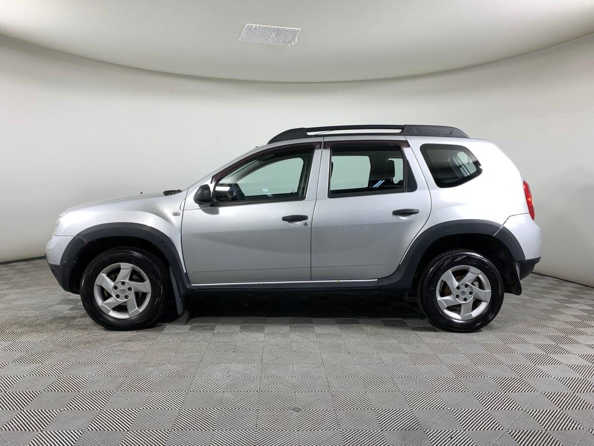 Купить Renault Duster, 2013, 209 001 км, фото №8