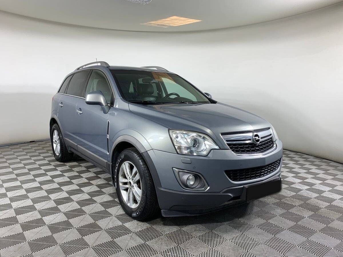 Opel Antara