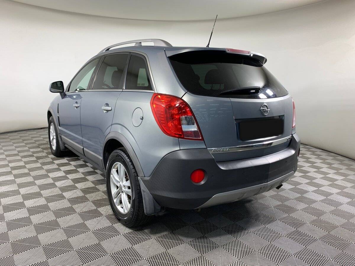 Купить Opel Antara, 2014, 252 716 км, фото №7