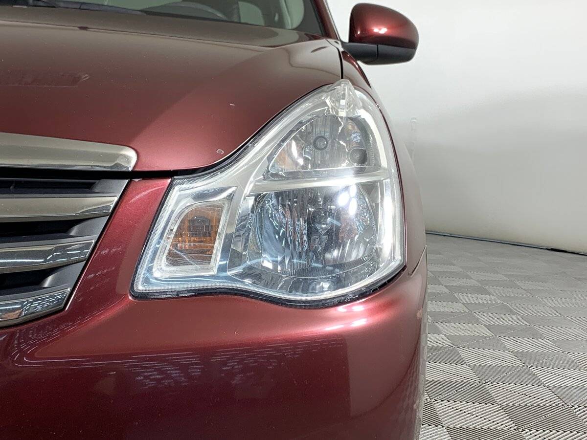 Купить Nissan Almera, 2016, 123 017 км, фото №10