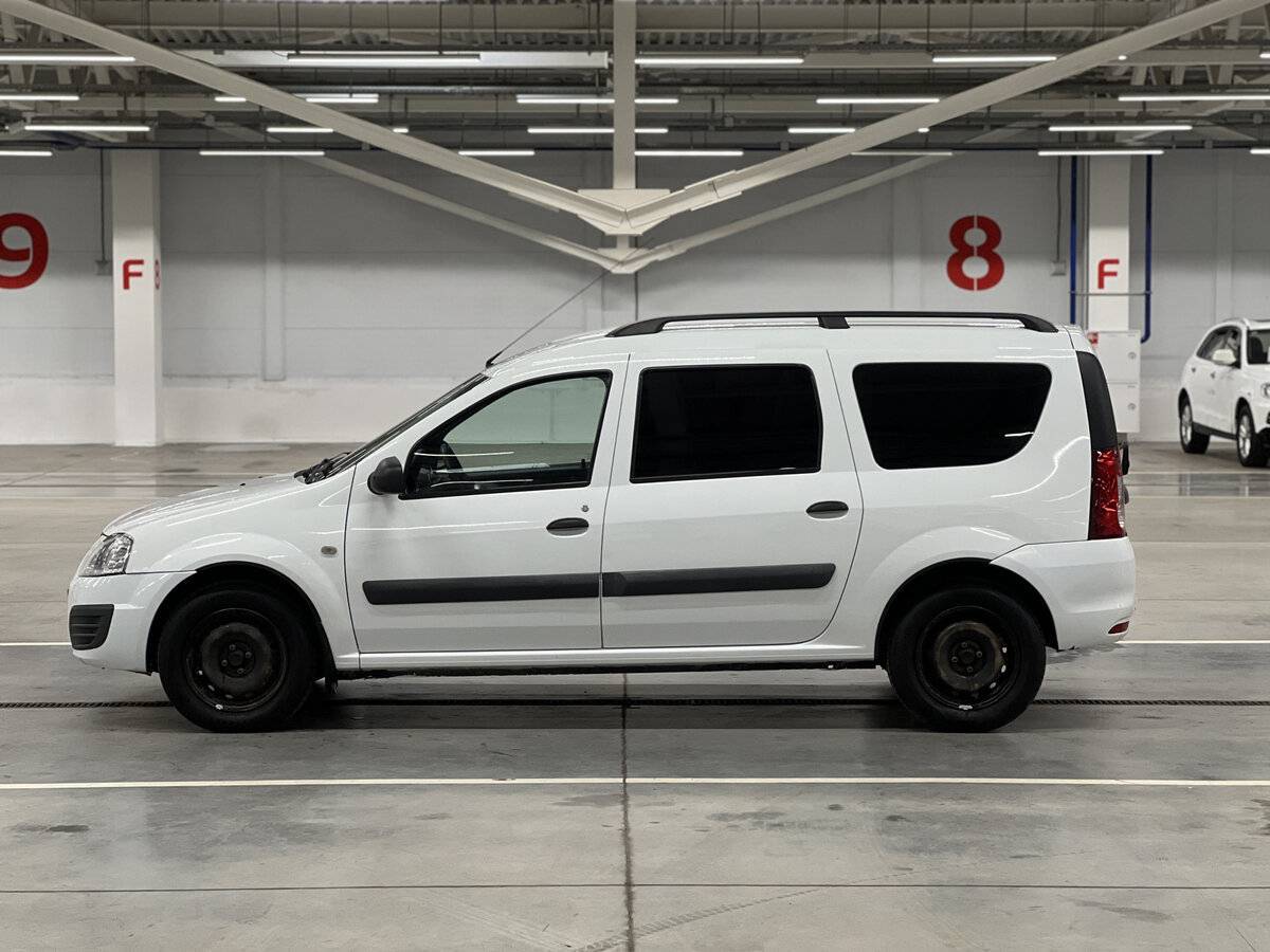 Купить Lada (ВАЗ) Largus, 2017, 187 942 км, фото №8