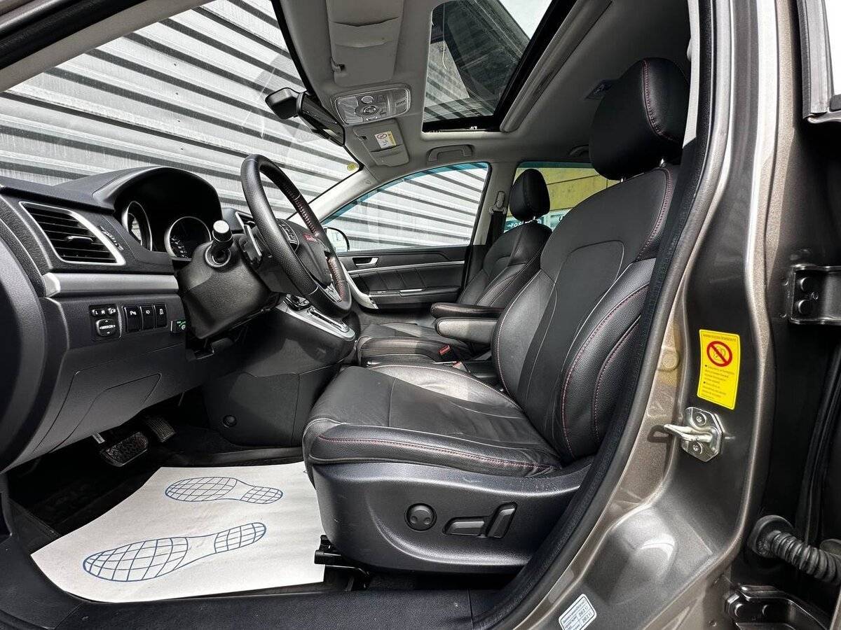 Купить Haval H6 Red Label Sport, 2016, 64 340 км, фото №14