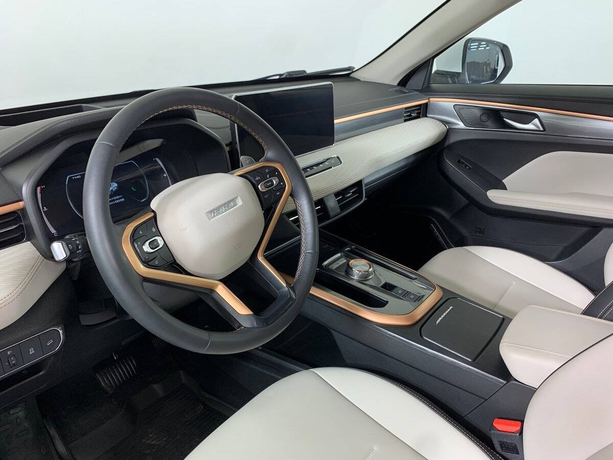 Купить Haval Jolion, 2021, 31 600 км, фото №11