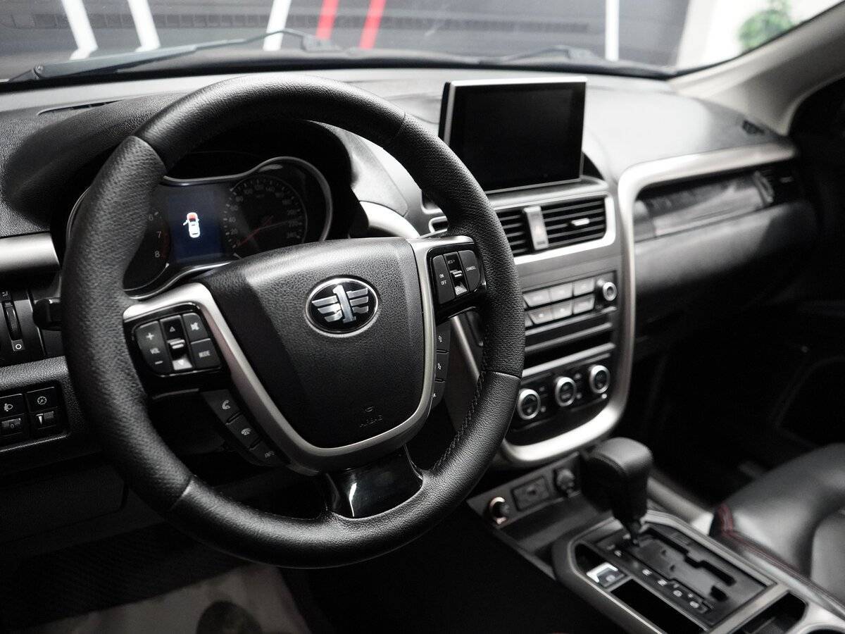 Купить FAW Besturn X80, 2019, 88 299 км, фото №12