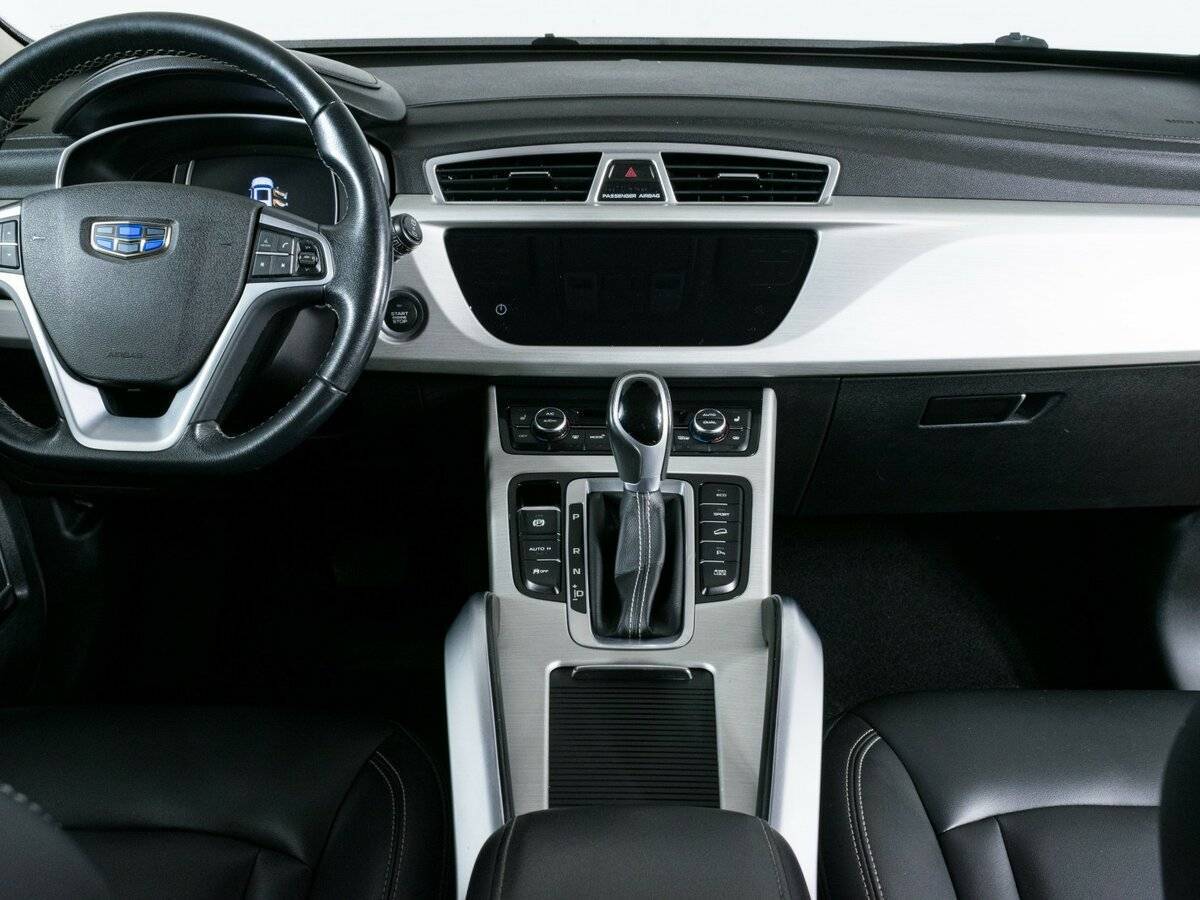 Купить Geely Atlas, 2020, 121 300 км, фото №11