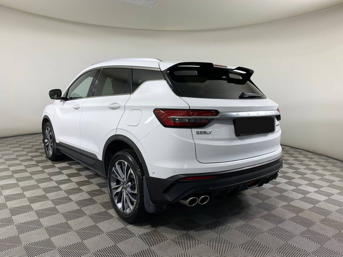 Купить Geely Coolray, 2020, 83 556 км, фото №7