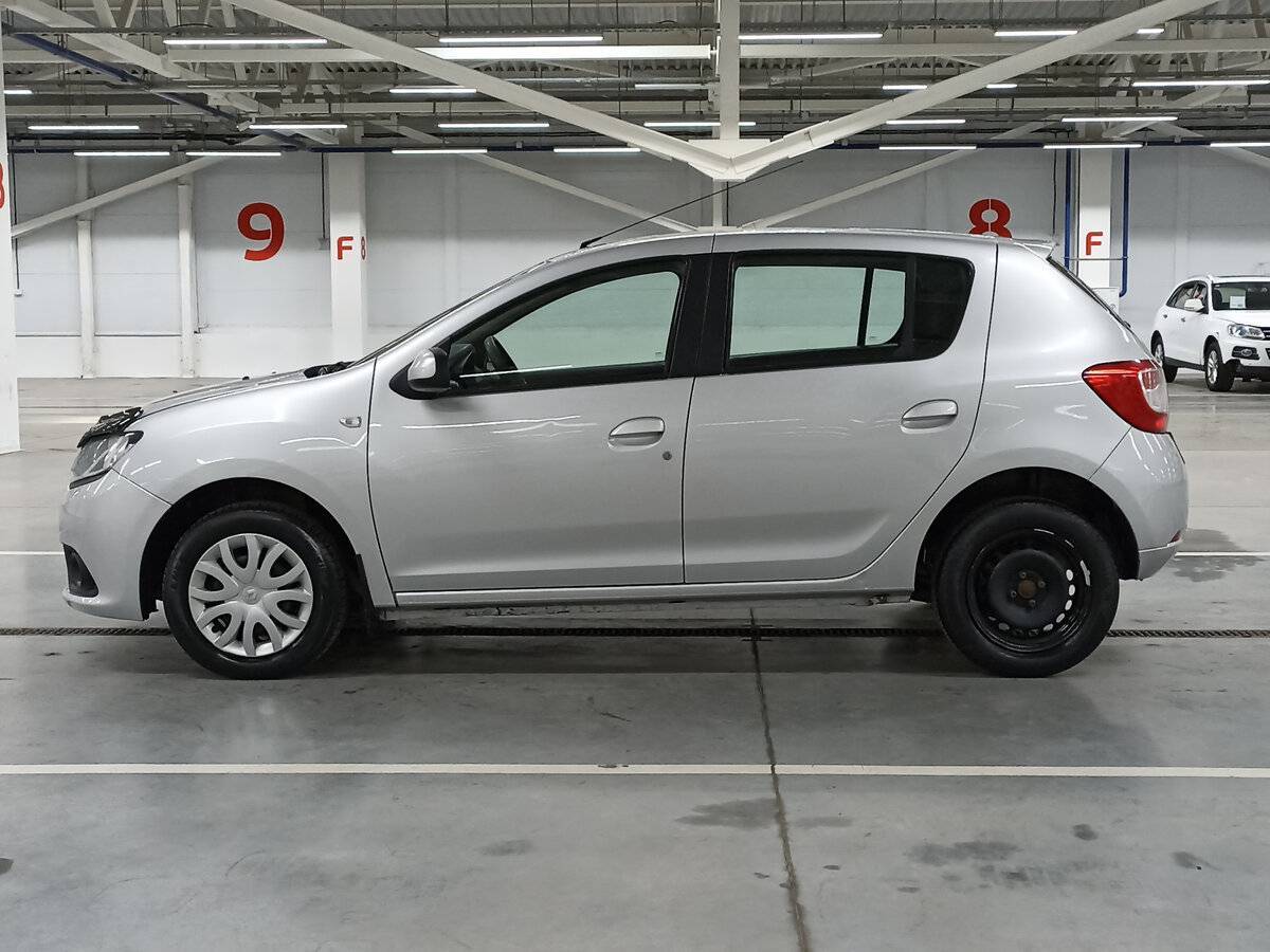 Купить Renault Sandero, 2017, 124 300 км, фото №8
