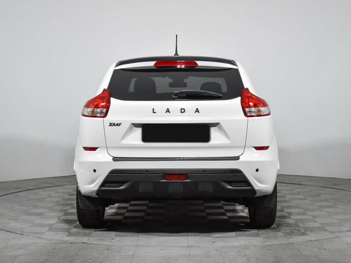 Купить Lada (ВАЗ) XRAY, 2016, 183 000 км, фото №6